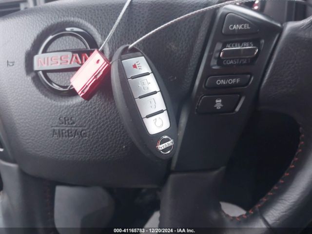 1N6AA1ED7LN506061 Nissan Titan Pro-4x 4x4
