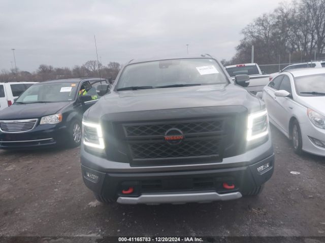 1N6AA1ED7LN506061 Nissan Titan Pro-4x 4x4
