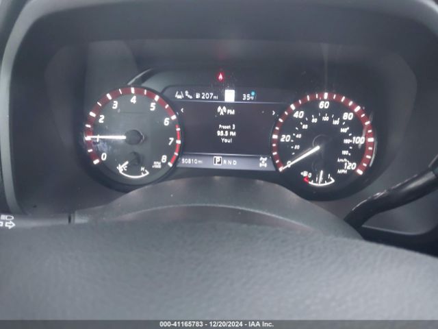1N6AA1ED7LN506061 Nissan Titan Pro-4x 4x4