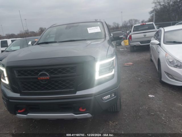 1N6AA1ED7LN506061 Nissan Titan Pro-4x 4x4