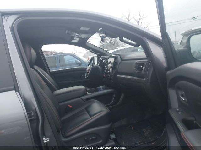 1N6AA1ED7LN506061 Nissan Titan Pro-4x 4x4