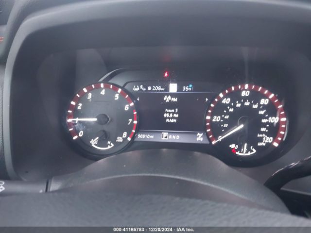 1N6AA1ED7LN506061 Nissan Titan Pro-4x 4x4