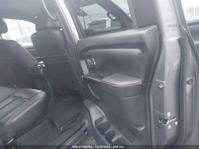 1N6AA1ED7LN506061 Nissan Titan Pro-4x 4x4