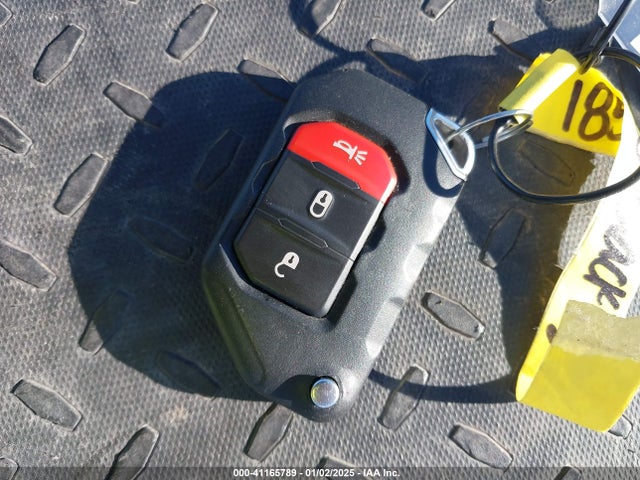 1C4HJXFN6PW563184 Jeep Wrangler 4-door Rubicon 4x4