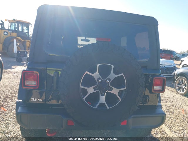 1C4HJXFN6PW563184 Jeep Wrangler 4-door Rubicon 4x4