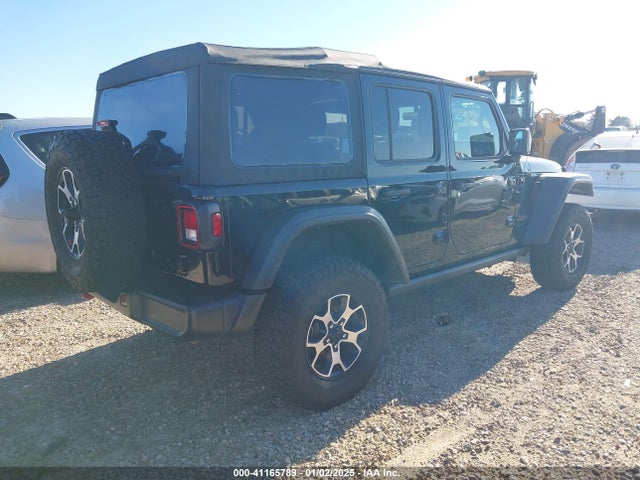 1C4HJXFN6PW563184 Jeep Wrangler 4-door Rubicon 4x4