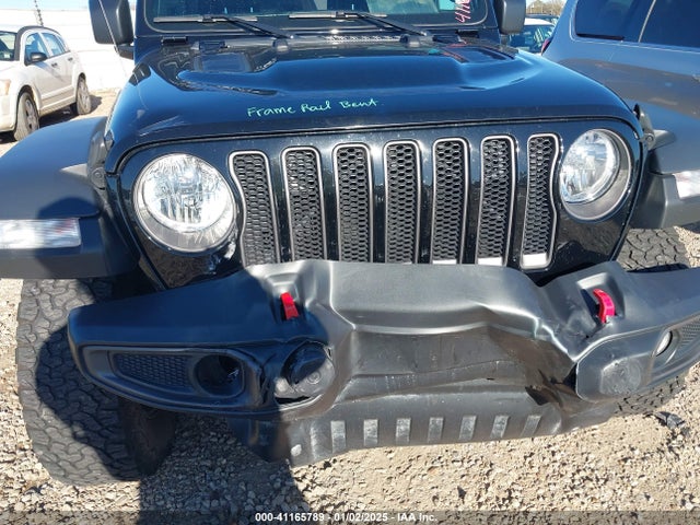 1C4HJXFN6PW563184 Jeep Wrangler 4-door Rubicon 4x4