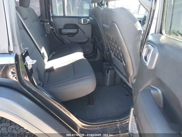 1C4HJXFN6PW563184 Jeep Wrangler 4-door Rubicon 4x4