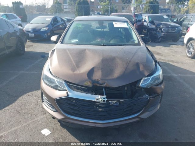 1G1BE5SM1K7130752 Chevrolet CRUZE LT