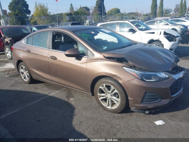1G1BE5SM1K7130752 Chevrolet CRUZE LT