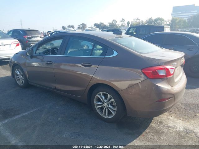 1G1BE5SM1K7130752 Chevrolet CRUZE LT
