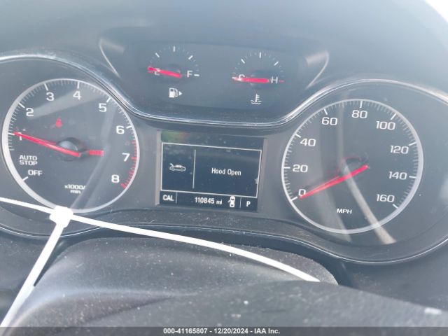 1G1BE5SM1K7130752 Chevrolet CRUZE LT