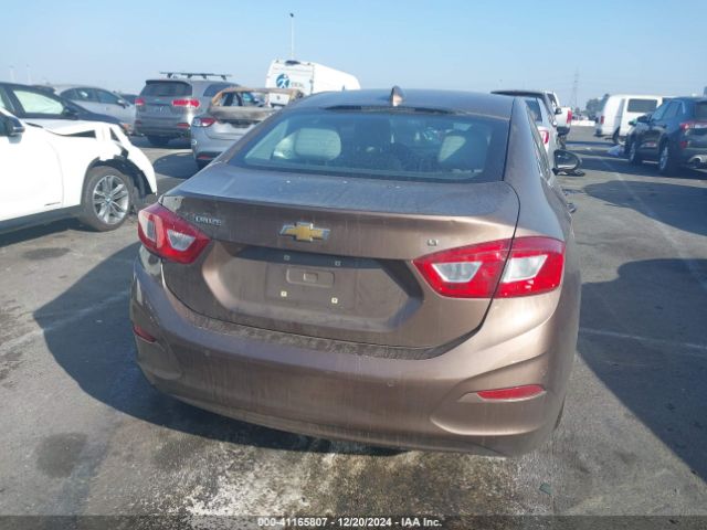 1G1BE5SM1K7130752 Chevrolet CRUZE LT