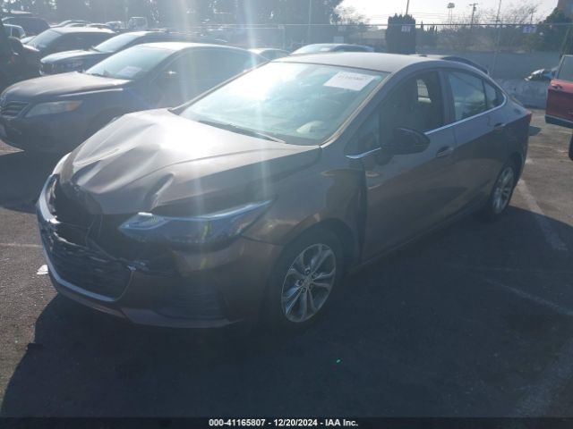 1G1BE5SM1K7130752 Chevrolet CRUZE LT
