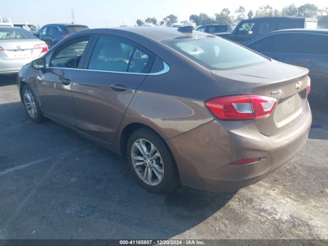 1G1BE5SM1K7130752 Chevrolet CRUZE LT