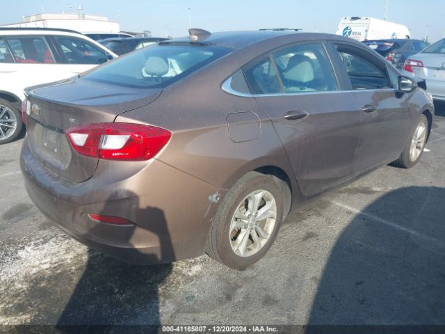 1G1BE5SM1K7130752 Chevrolet CRUZE LT