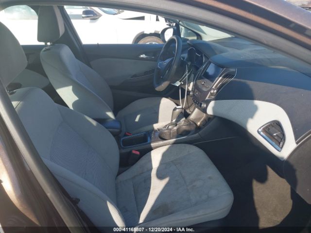 1G1BE5SM1K7130752 Chevrolet CRUZE LT