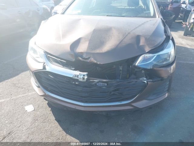 1G1BE5SM1K7130752 Chevrolet CRUZE LT