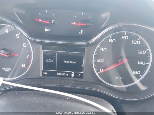 1G1BE5SM1K7130752 Chevrolet CRUZE LT