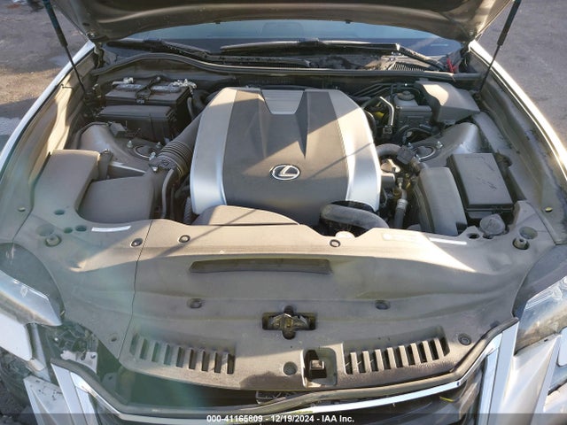 Lexus GS 350 2017 JTHBZ1BL6HA011987 Image 10