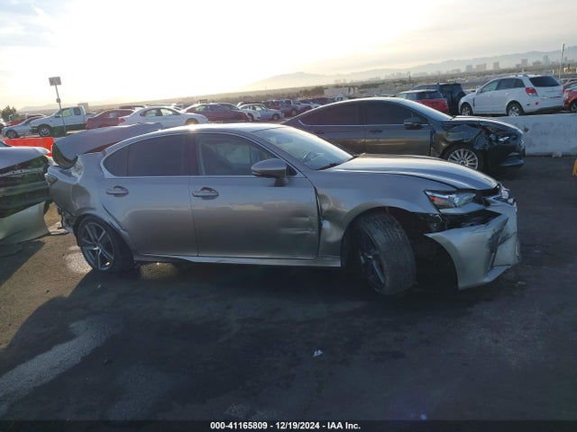 Lexus GS 350 2017 JTHBZ1BL6HA011987 Image 14