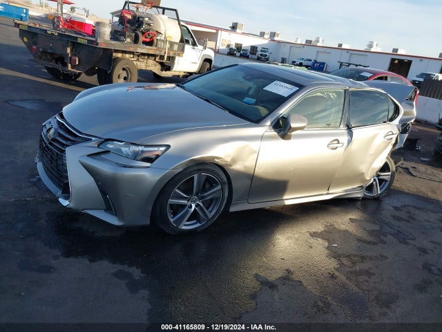 Lexus GS 350 2017 JTHBZ1BL6HA011987 Image 15