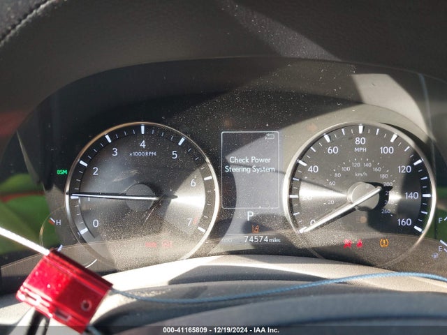 Lexus GS 350 2017 JTHBZ1BL6HA011987 Image 16
