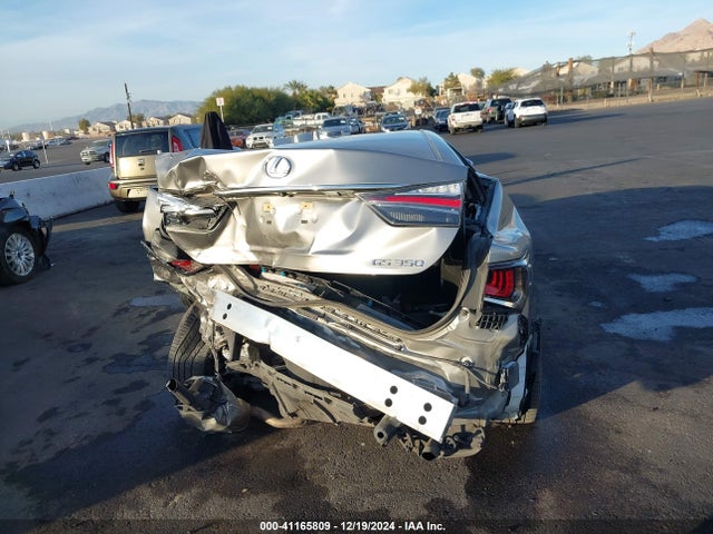 Lexus GS 350 2017 JTHBZ1BL6HA011987 Image 17
