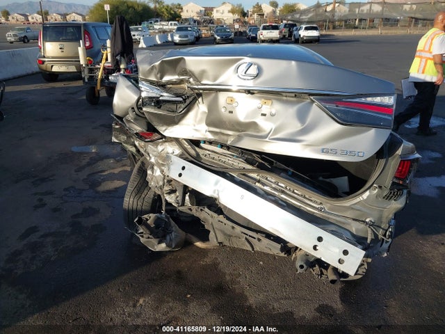 Lexus GS 350 2017 JTHBZ1BL6HA011987 Image 18