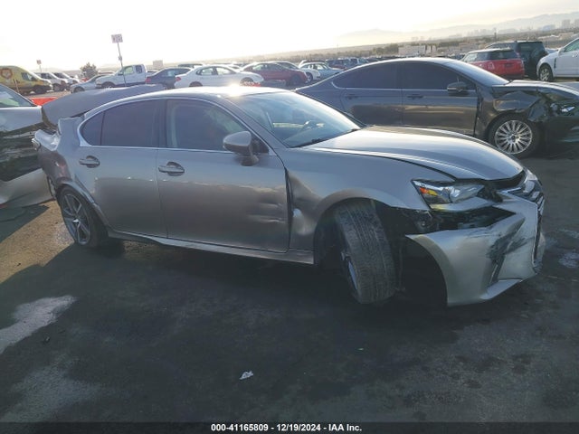 Lexus GS 350 2017 JTHBZ1BL6HA011987 Image 19