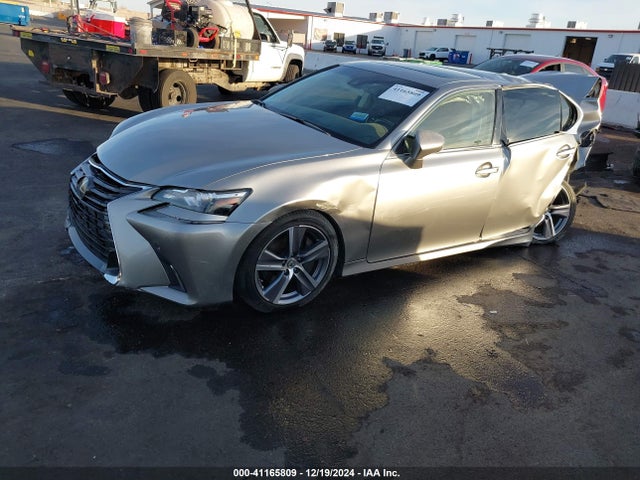 Lexus GS 350 2017 JTHBZ1BL6HA011987 Image 2