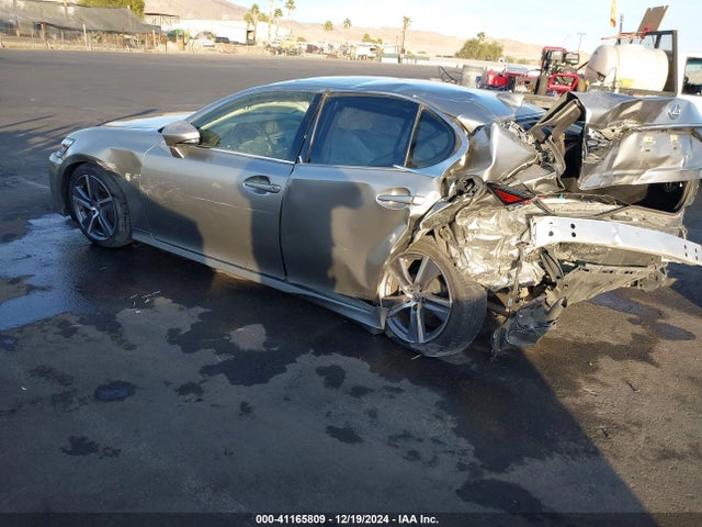 Lexus GS 350 2017 JTHBZ1BL6HA011987 Image 3