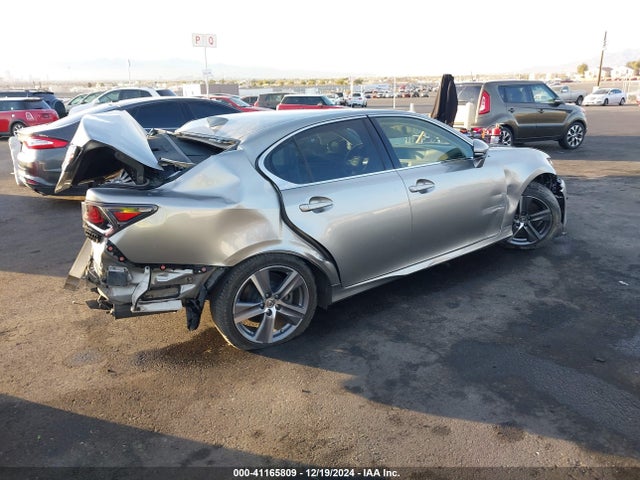 Lexus GS 350 2017 JTHBZ1BL6HA011987 Image 4
