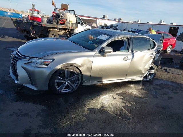 Lexus GS 350 2017 JTHBZ1BL6HA011987 Image 6