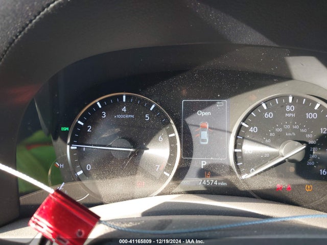 Lexus GS 350 2017 JTHBZ1BL6HA011987 Image 7