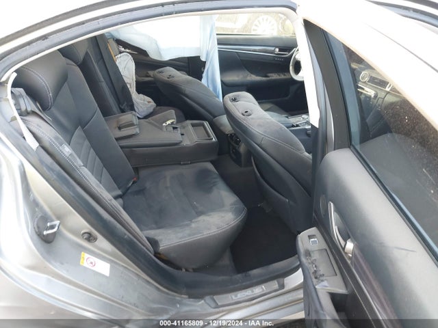 Lexus GS 350 2017 JTHBZ1BL6HA011987 Image 8