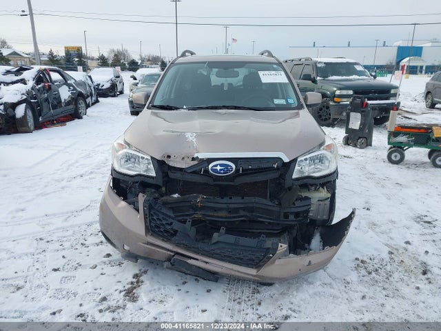 Subaru Forester 2.5i Limited 2015 JF2SJAKC9FH456898 Image 12