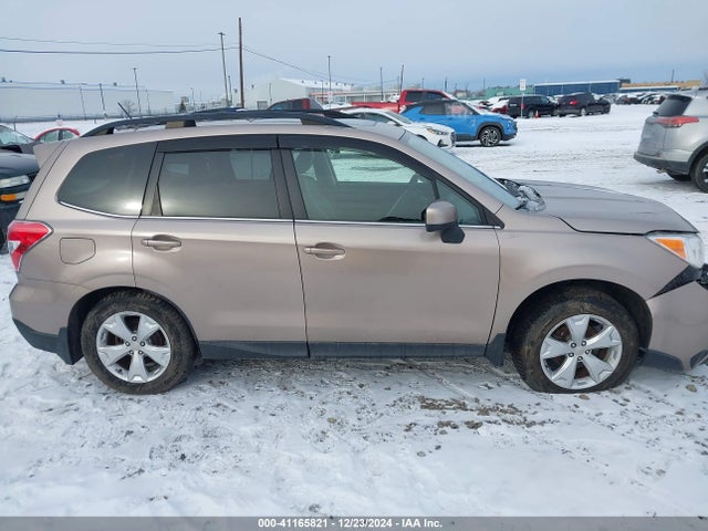 Subaru Forester 2.5i Limited 2015 JF2SJAKC9FH456898 Image 13