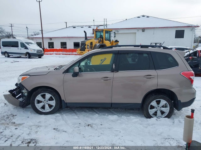 Subaru Forester 2.5i Limited 2015 JF2SJAKC9FH456898 Image 14