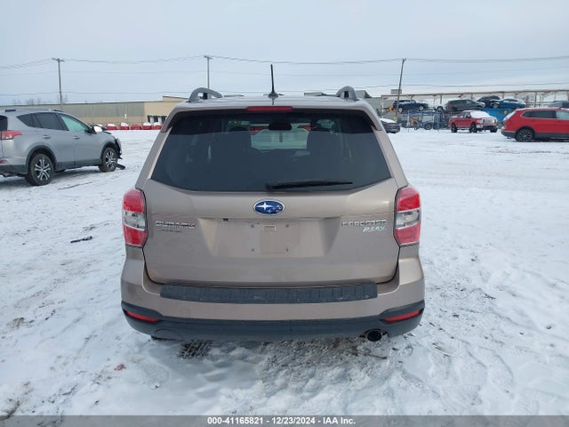 Subaru Forester 2.5i Limited 2015 JF2SJAKC9FH456898 Image 16
