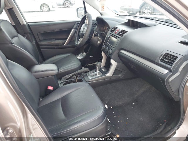Subaru Forester 2.5i Limited 2015 JF2SJAKC9FH456898 Image 5