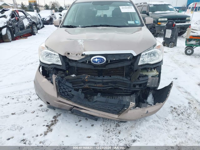Subaru Forester 2.5i Limited 2015 JF2SJAKC9FH456898 Image 6
