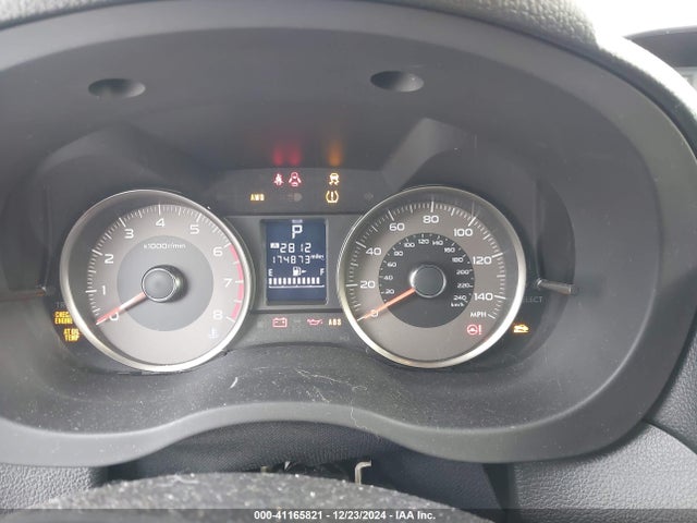 Subaru Forester 2.5i Limited 2015 JF2SJAKC9FH456898 Image 7