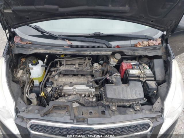 KL8CB6S92FC745760 Chevrolet Spark Ls Cvt