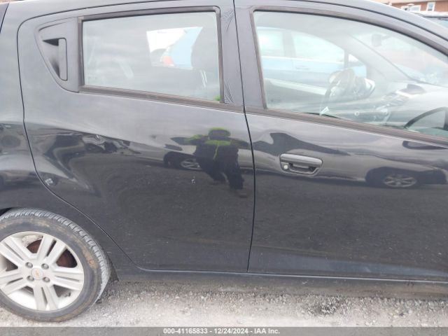 KL8CB6S92FC745760 Chevrolet Spark Ls Cvt