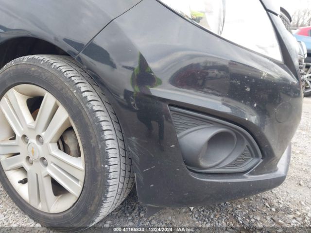 KL8CB6S92FC745760 Chevrolet Spark Ls Cvt