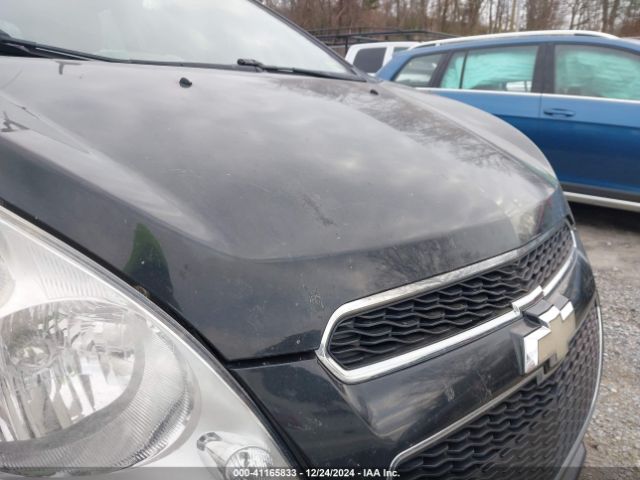 KL8CB6S92FC745760 Chevrolet Spark Ls Cvt