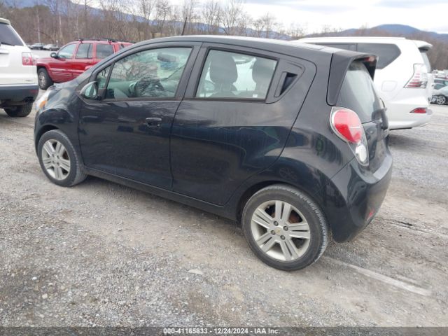 KL8CB6S92FC745760 Chevrolet Spark Ls Cvt