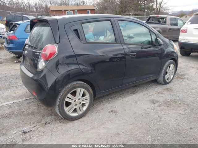 KL8CB6S92FC745760 Chevrolet Spark Ls Cvt