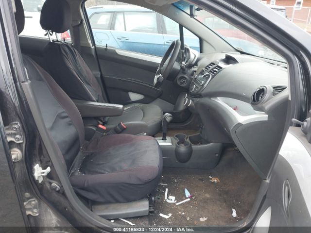 KL8CB6S92FC745760 Chevrolet Spark Ls Cvt